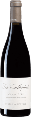 144,95 € Free Shipping | Red wine Montille 1er Cru Les Taillepieds A.O.C. Volnay Burgundy France Pinot Black Bottle 75 cl