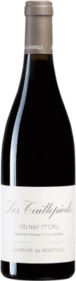 144,95 € Free Shipping | Red wine Montille Premier Cru Les Taillepieds A.O.C. Volnay Burgundy France Pinot Black Bottle 75 cl