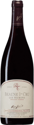 82,95 € Kostenloser Versand | Rotwein Rossignol-Trapet 1er Cru Les Teurons A.O.C. Beaune Burgund Frankreich Pinot Schwarz Flasche 75 cl
