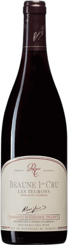 109,95 € Spedizione Gratuita | Vino Rosso Rossignol-Trapet Les Teurons 1er Premier Cru A.O.C. Beaune Borgogna Francia Pinot Nero 75 cl