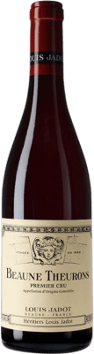 79,95 € Free Shipping | Red wine Louis Jadot 1er Cru Les Theurons A.O.C. Beaune Burgundy France Chardonnay Bottle 75 cl