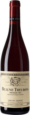 83,95 € Free Shipping | Red wine Louis Jadot Premier Cru Les Theurons A.O.C. Beaune Burgundy France Chardonnay Bottle 75 cl