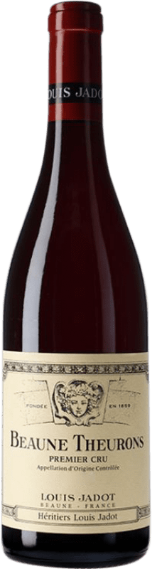 79,95 € Бесплатная доставка | Красное вино Louis Jadot 1er Cru Les Theurons A.O.C. Beaune Бургундия Франция Chardonnay бутылка 75 cl