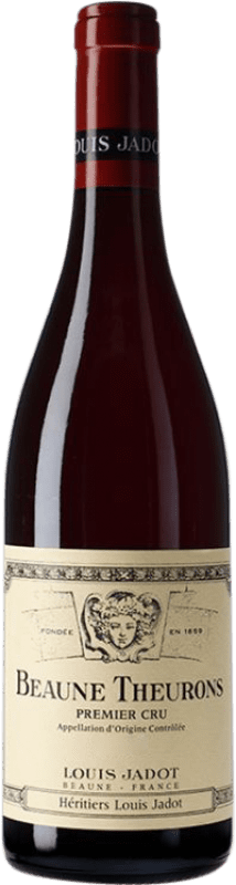 83,95 € Бесплатная доставка | Красное вино Louis Jadot Premier Cru Les Theurons A.O.C. Beaune Бургундия Франция Chardonnay бутылка 75 cl