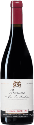 109,95 € 送料無料 | 赤ワイン Noëllat Georges Premier Cru Les Tuvilains A.O.C. Beaune ブルゴーニュ フランス Pinot Black ボトル 75 cl