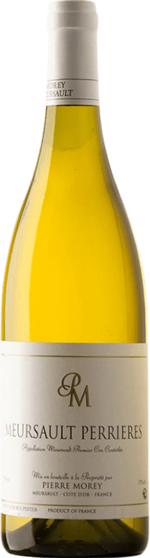 236,95 € 送料無料 | 白ワイン Pierre Morey Premier Cru Perrières A.O.C. Meursault ブルゴーニュ フランス Chardonnay ボトル 75 cl