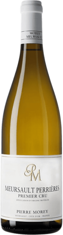 368,95 € 免费送货 | 白葡萄酒 Pierre Morey Les Perrières 1er Premier Cru A.O.C. Meursault 勃艮第 法国 Chardonnay — 莎当妮 75 cl