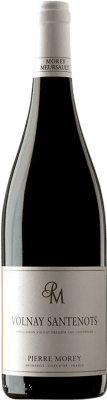 189,95 € Envío gratis | Vino Tinto Pierre Morey Santenots 1er Premier Cru A.O.C. Volnay Borgoña Francia Pinot Negro 75 cl