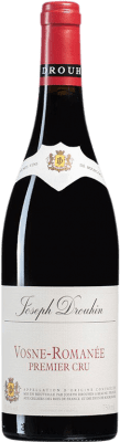 216,95 € Envío gratis | Vino Tinto Joseph Drouhin 1er Premier Cru A.O.C. Vosne-Romanée Borgoña Francia Pinot Negro 75 cl