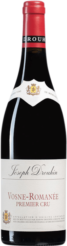 257,95 € Бесплатная доставка | Красное вино Joseph Drouhin 1er Premier Cru A.O.C. Vosne-Romanée Бургундия Франция Бутылка 75 cl