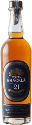 ウイスキーシングルモルト Royal Brackla 21 年 70 cl