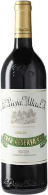 Rioja Alta 904 Tempranillo Gran Riserva 75 cl