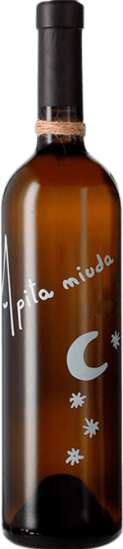 53,95 € Kostenloser Versand | Weißwein Lagar de Sabaríz A Pita Miuda Galizien Spanien Treixadura Flasche 75 cl