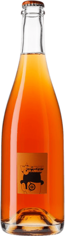 21,95 € Kostenloser Versand | Oranger Wein Sicus A Wine Work D.O. Penedès Katalonien Spanien Malvasia, Macabeo, Xarel·lo 75 cl