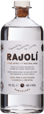 28,95 € Envoi gratuit | Eau-de-vie Rajolí de Vino Espagne Bouteille 70 cl