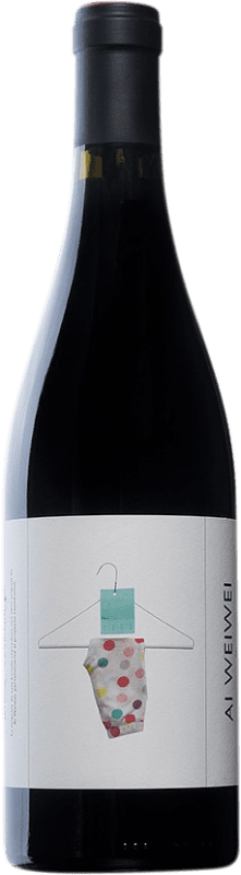 46,95 € Бесплатная доставка | Красное вино Matador Ai WeiWei D.O. Alicante Испания Monastrell бутылка 75 cl