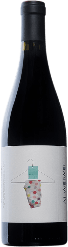 46,95 € Envio grátis | Vinho tinto Matador Ai WeiWei D.O. Alicante Espanha Monastrell Garrafa 75 cl