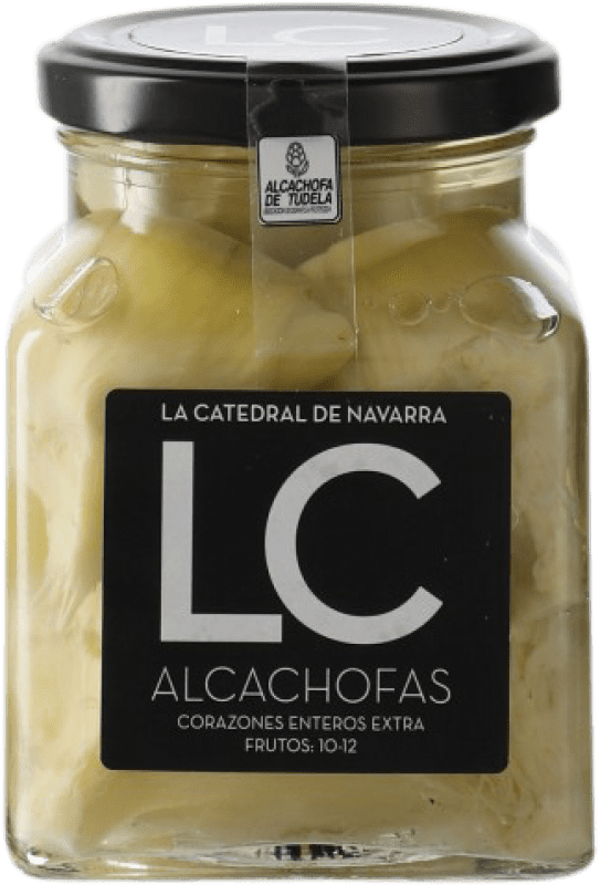 14,95 € 免费送货 | Conservas Vegetales La Catedral Alcachofas 西班牙 10/12 件