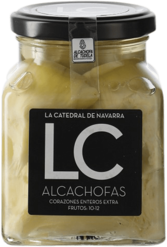 13,95 € Free Shipping | Conservas Vegetales La Catedral Alcachofas Spain 10/12 Pieces