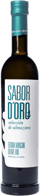12,95 € 送料無料 | オリーブオイル Sabor d'Oro by Pedro Yera Almazara EVOO エキストラバージン スペイン ミディアムボトル 50 cl