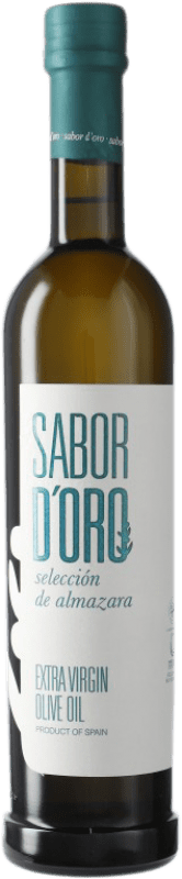 16,95 € 免费送货 | 橄榄油 Sabor d'Oro by Pedro Yera Almazara 西班牙 瓶子 Medium 50 cl