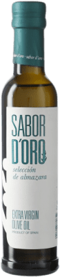 9,95 € Бесплатная доставка | Оливковое масло Sabor d'Oro by Pedro Yera Almazara Испания Маленькая бутылка 25 cl
