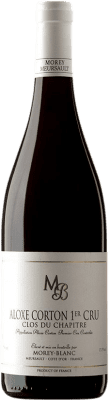 82,95 € 免费送货 | 红酒 Marc Morey Aloxe 1er Cru Clos du Chapitre A.O.C. Corton 勃艮第 法国 Pinot Black 瓶子 75 cl