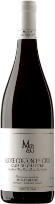 82,95 € Envio grátis | Vinho tinto Marc Morey Aloxe Premier Cru Clos du Chapitre A.O.C. Corton Borgonha França Pinot Preto Garrafa 75 cl