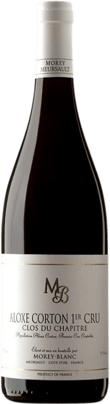 82,95 € Envoi gratuit | Vin rouge Marc Morey Aloxe 1er Cru Clos du Chapitre A.O.C. Corton Bourgogne France Pinot Noir Bouteille 75 cl