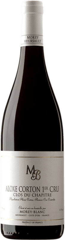 86,95 € Kostenloser Versand | Rotwein Marc Morey Clos du Chapitre Premier Cru A.O.C. Aloxe-Corton Burgund Frankreich Spätburgunder Flasche 75 cl