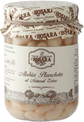 3,95 € Бесплатная доставка | Conservas Vegetales Rosara Alubia Plancheta al Natural Испания