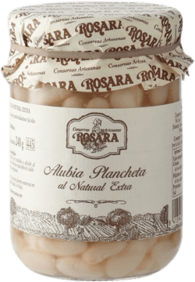 3,95 € Free Shipping | Conservas Vegetales Rosara Alubia Plancheta al Natural Spain