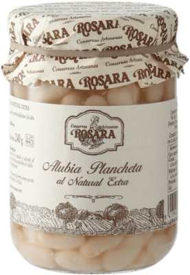 3,95 € 送料無料 | 野菜の保存食 Rosara Alubia Plancheta Natural — ナチュラル スペイン