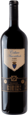 2 166,95 € Free Shipping | Fortified wine Valdespino Amontillado Coliseo Very Old Rare Sherry VORS D.O. Jerez-Xérès-Sherry Andalusia Spain Palomino Fino Jéroboam Bottle-Double Magnum 3 L