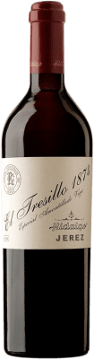 Emilio Hidalgo Amontillado Viejo El Tresillo 1874 Palomino Fino 75 cl