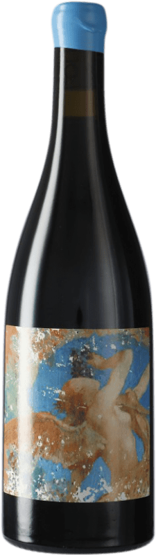 49,95 € Бесплатная доставка | Красное вино Domaine de l'Écu Ange A.O.C. Muscadet-Sèvre et Maine Луара Франция Pinot Black бутылка 75 cl