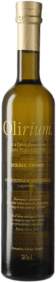 18,95 € Kostenloser Versand | Olivenöl Olirium Empordà Spanien Arbequina Medium Flasche 50 cl