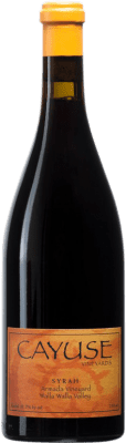 221,95 € Free Shipping | Red wine Cayuse Armada United States Syrah Bottle 75 cl