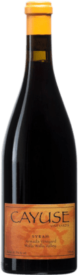 312,95 € Spedizione Gratuita | Vino Rosso Cayuse Armada stati Uniti Syrah 75 cl