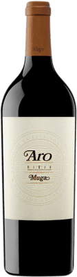 Muga Aro Crianza — Kurze Fassreifung 75 cl