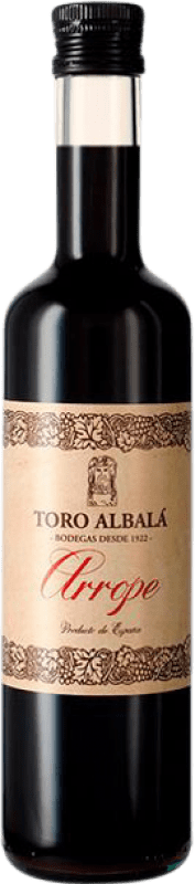 16,95 € Spedizione Gratuita | Liquori Toro Albalá Arrope Spagna Bottiglia Medium 50 cl