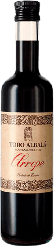 24,95 € Envío gratis | Licores Toro Albalá Arrope España Botella Medium 50 cl