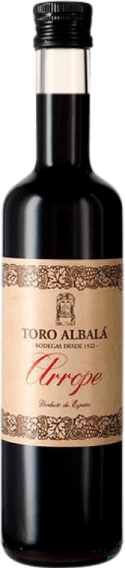 19,95 € Envio grátis | Licores Toro Albalá Arrope Espanha Garrafa Medium 50 cl