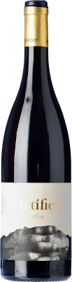 25,95 € Free Shipping | Red wine Borja Pérez Artífice D.O. Ycoden-Daute-Isora Spain Listán Black, Vijariego Black Bottle 75 cl