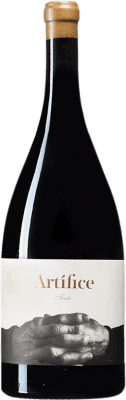 55,95 € Бесплатная доставка | Красное вино Borja Pérez Artífice D.O. Ycoden-Daute-Isora Испания Listán Black, Vijariego Black бутылка Магнум 1,5 L