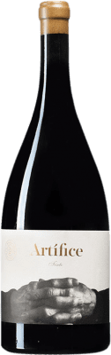 57,95 € Envio grátis | Vinho tinto Borja Pérez Artífice D.O. Ycoden-Daute-Isora Espanha Listán Preto, Vijariego Preto Garrafa Magnum 1,5 L