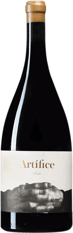 55,95 € 免费送货 | 红酒 Borja Pérez Artífice D.O. Ycoden-Daute-Isora 西班牙 Listán Black, Vijariego Black 瓶子 Magnum 1,5 L