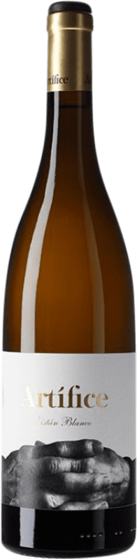 25,95 € Kostenloser Versand | Weißwein Borja Pérez Artífice D.O. Ycoden-Daute-Isora Spanien Listán Weiß Flasche 75 cl