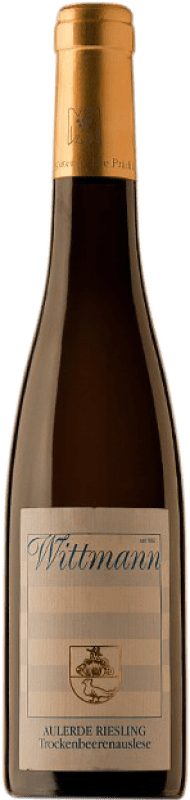 117,95 € Free Shipping | White wine Wittmann Aulerde S TBA GK Q.b.A. Rheinhessen Germany Riesling Half Bottle 37 cl