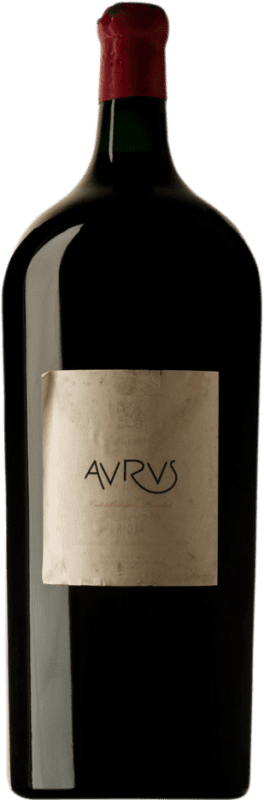 6 082,95 € Бесплатная доставка | Красное вино Allende Aurus 1997 D.O.Ca. Rioja Испания Tempranillo, Graciano Бутылка Goliath 27 L